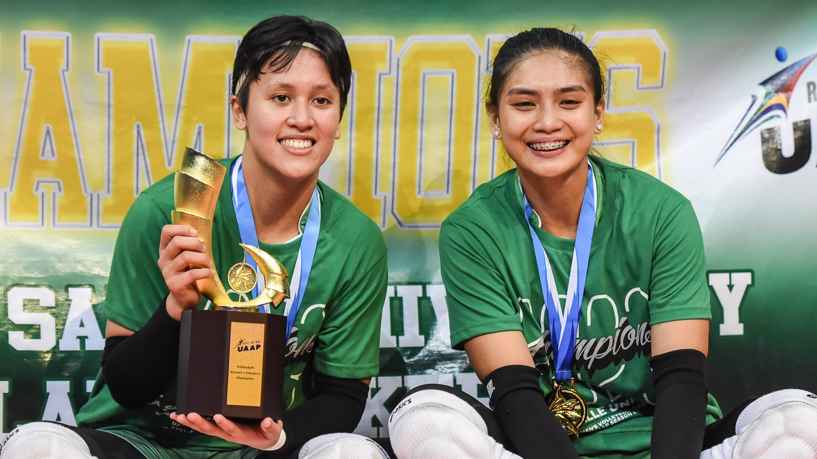 What s next for La Salle graduating players Mars Alba Jolina dela